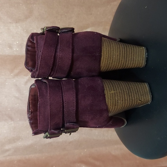 Low cut boots - Picture 3 of 6